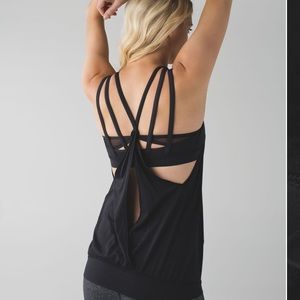 Lululemon Nouveau Limits Tank